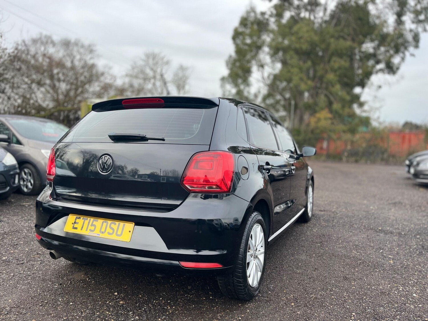 Used Volkswagen Polo 2015 for sale - 77484265: Photo 16