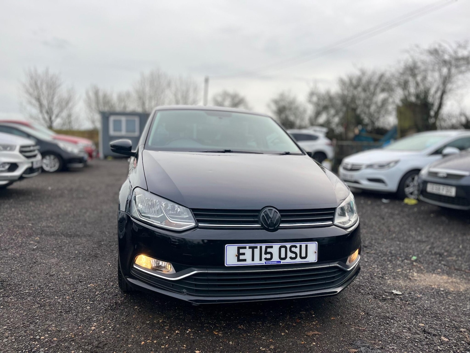 Used Volkswagen Polo 2015 for sale - 77484265: Photo 2