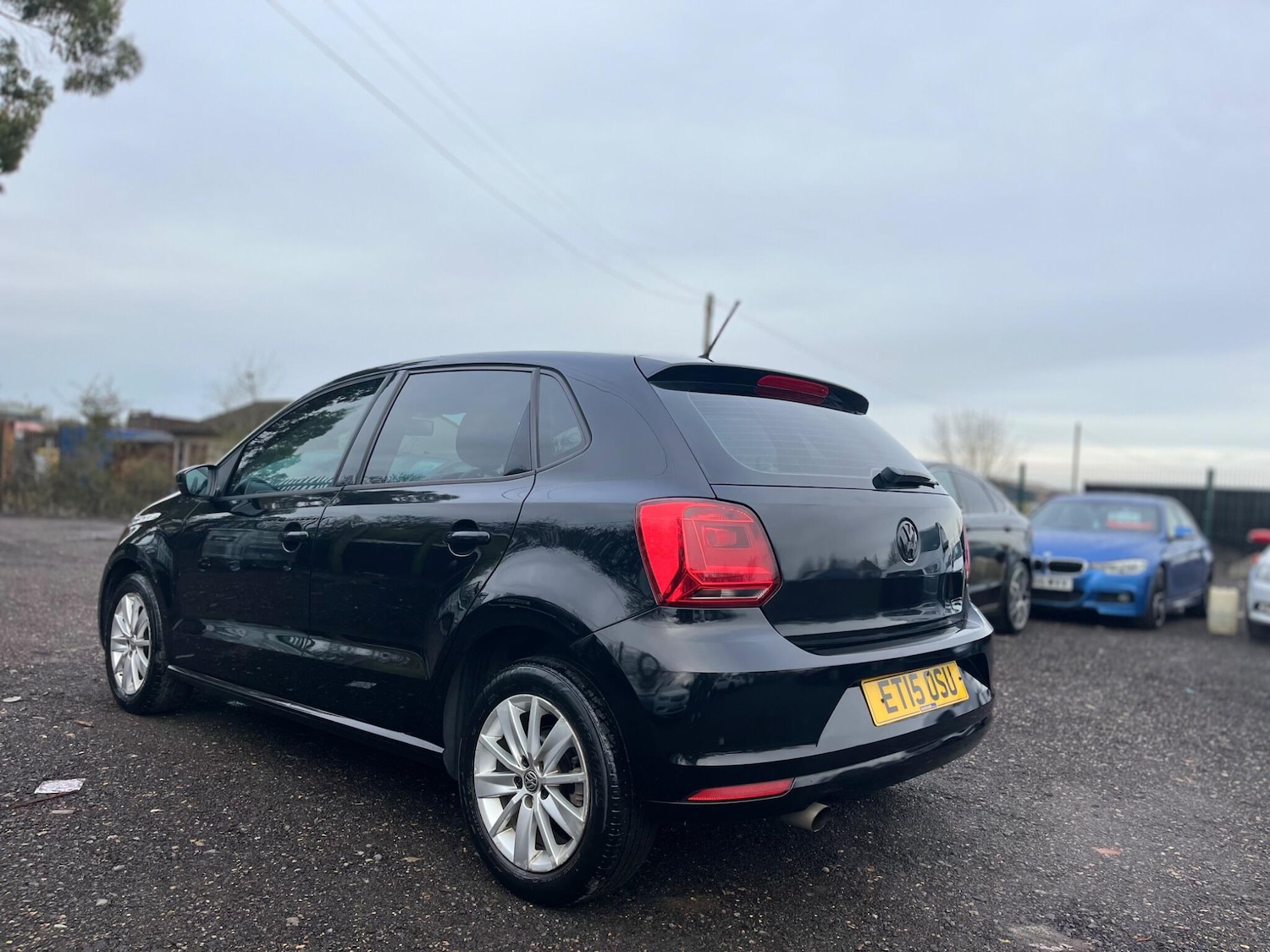 Used Volkswagen Polo 2015 for sale - 77484265: Photo 4