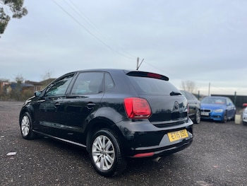 Used Volkswagen Polo 2015 for sale - 77484265: Photo