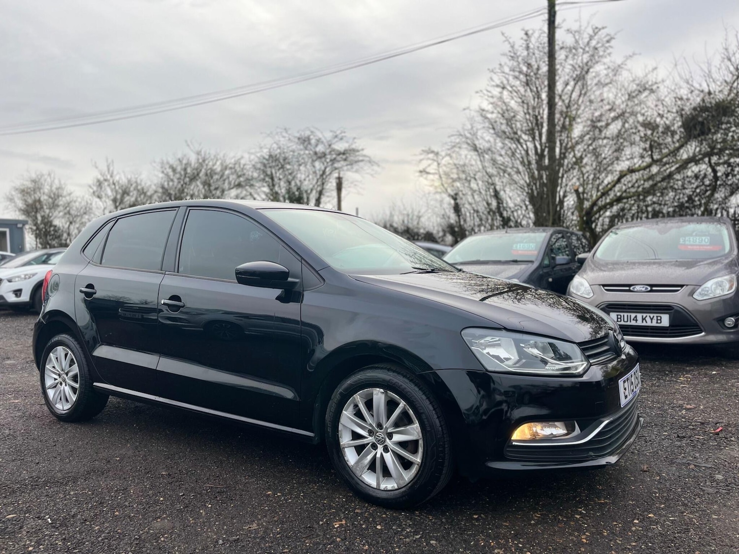 Used Volkswagen Polo 2015 for sale - 77484265: Photo 5