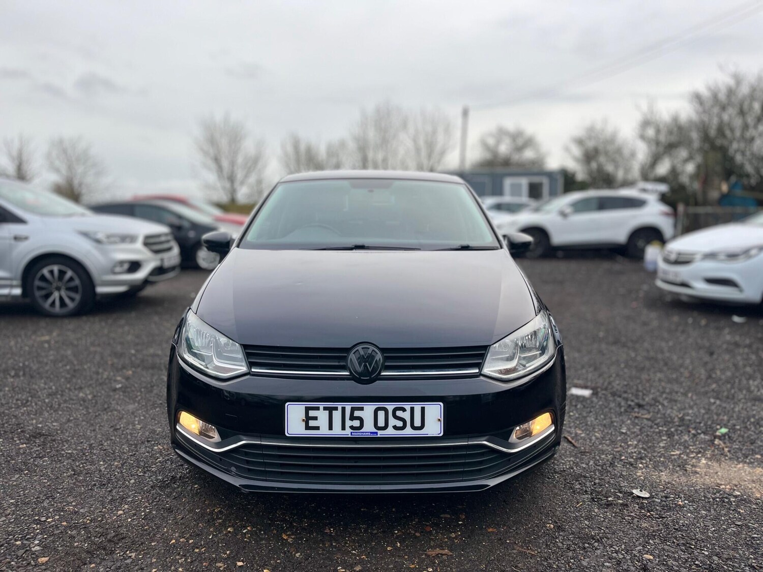 Used Volkswagen Polo 2015 for sale - 77484265: Photo 6
