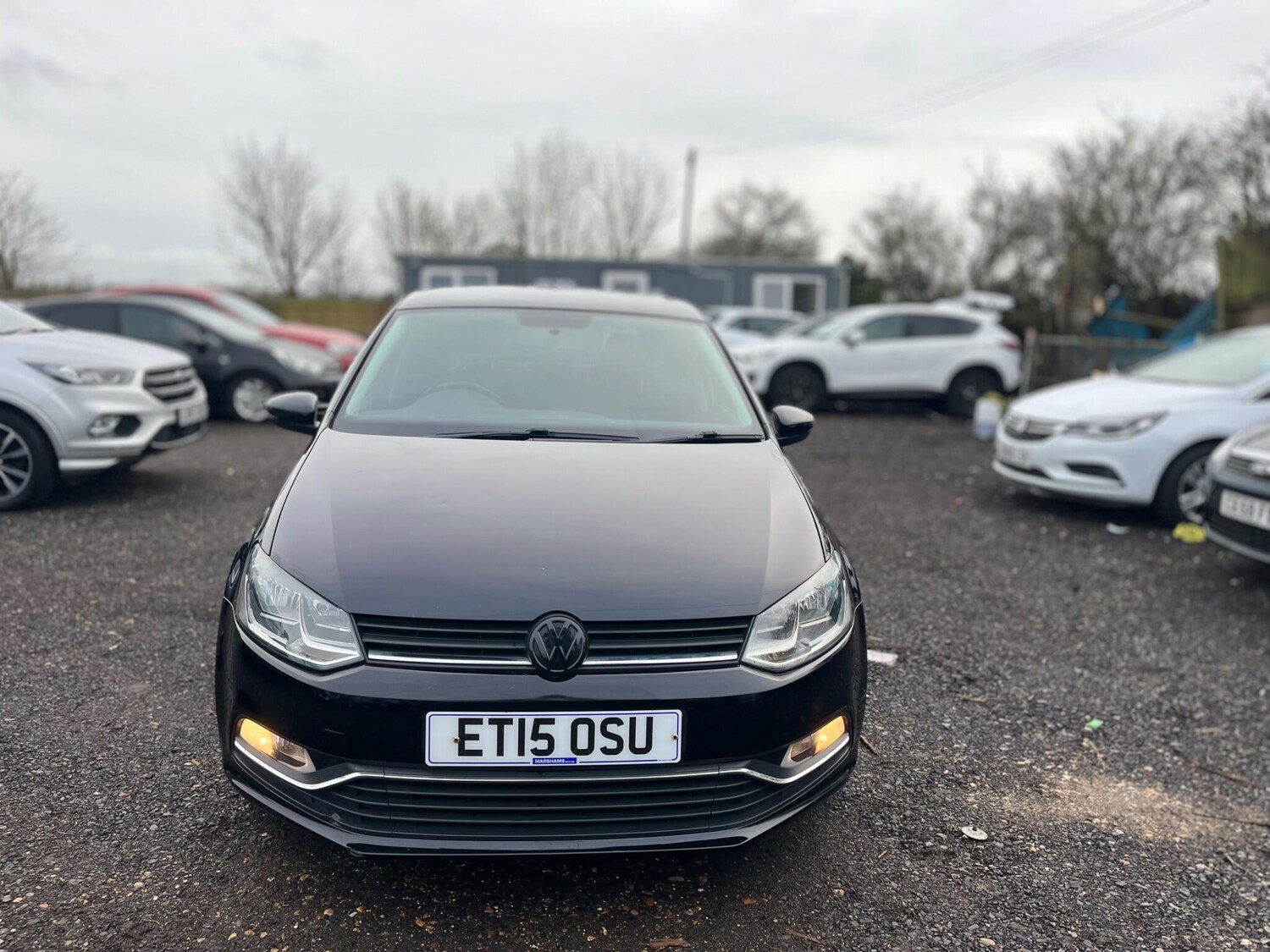 Used Volkswagen Polo 2015 for sale - 77484265: Photo 7