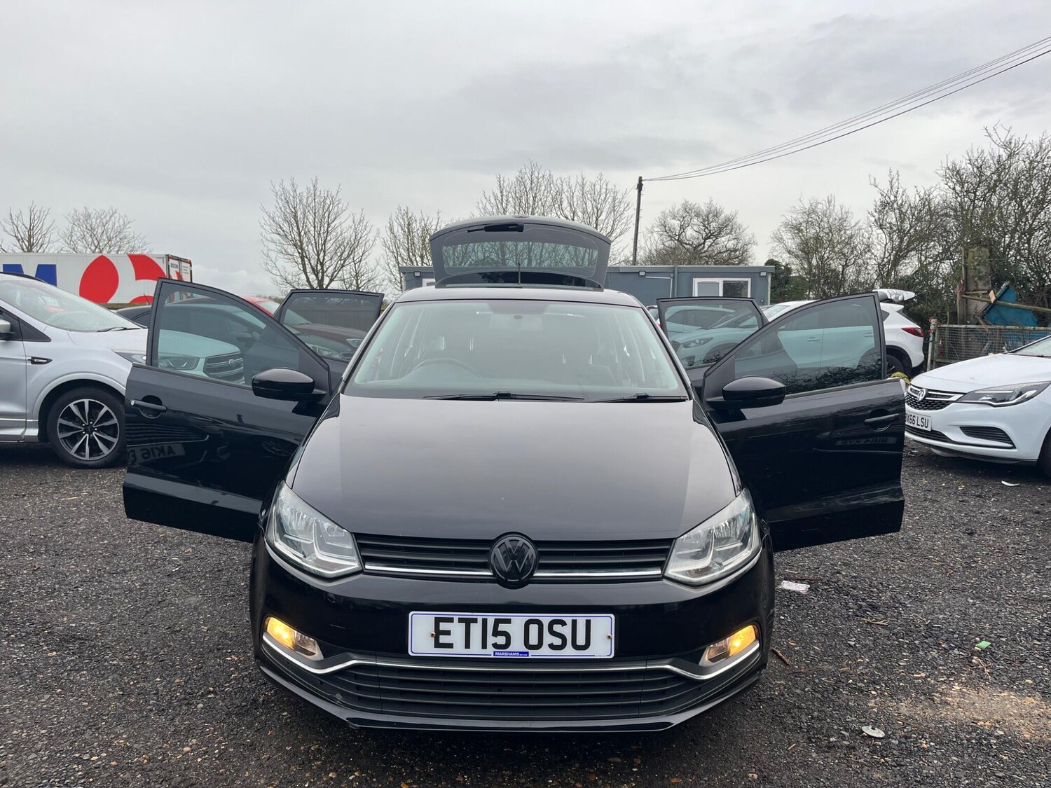 Used Volkswagen Polo 2015 for sale - 77484265: Photo 8