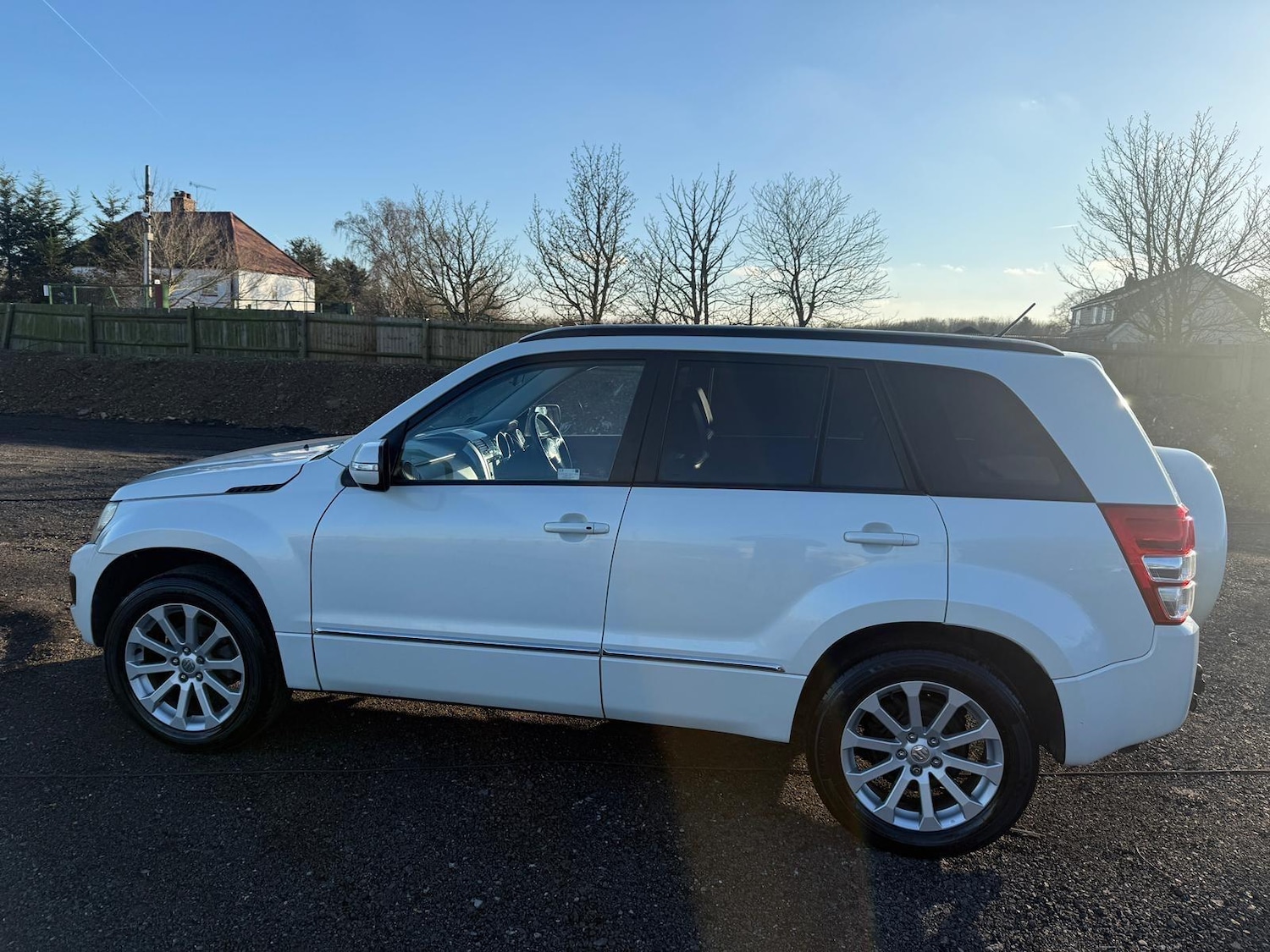 Used Suzuki Grand Vitara 2013 for sale - 77081932: Photo 10