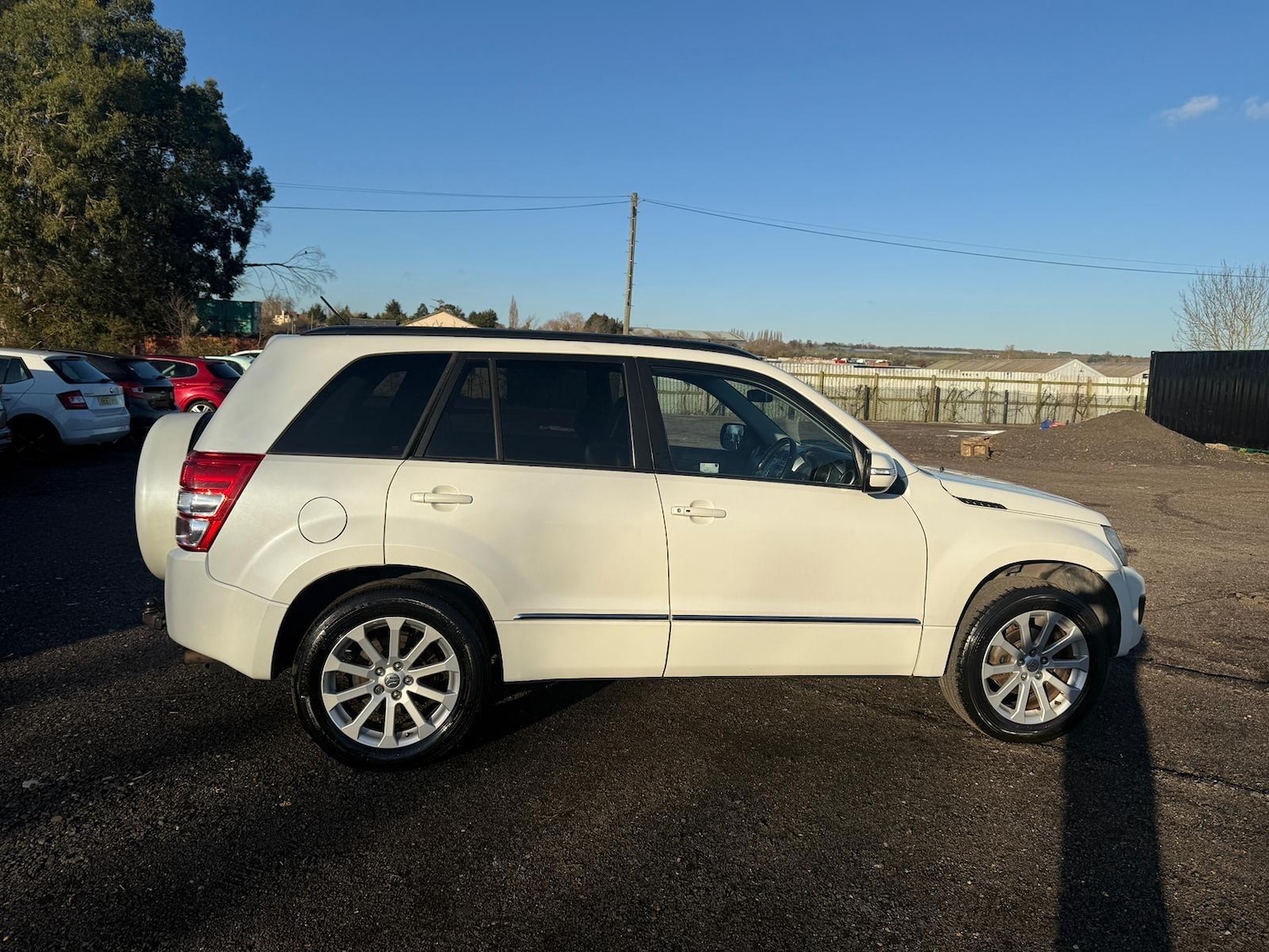 Used Suzuki Grand Vitara 2013 for sale - 77081932: Photo 15