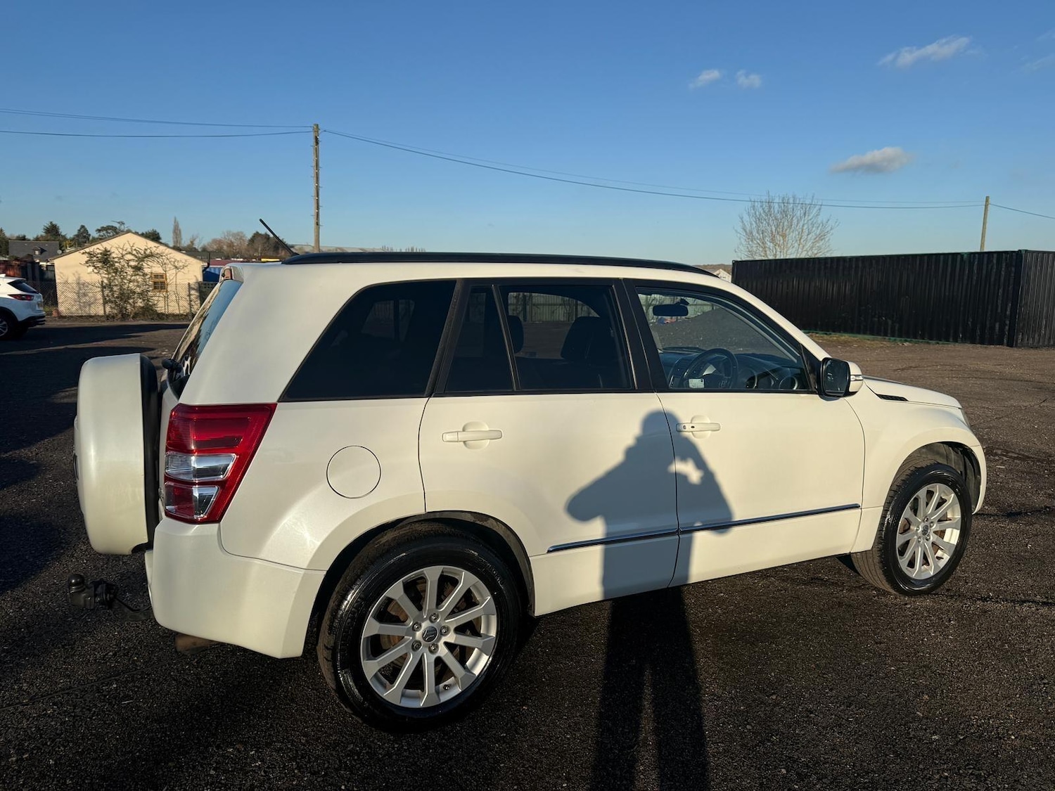 Used Suzuki Grand Vitara 2013 for sale - 77081932: Photo 19