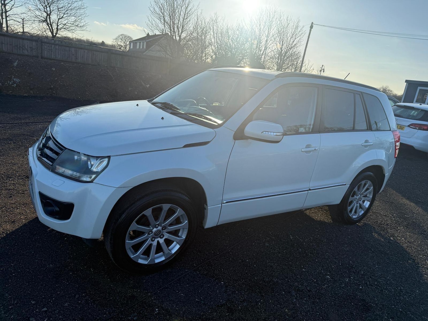 Used Suzuki Grand Vitara 2013 for sale - 77081932: Photo 3