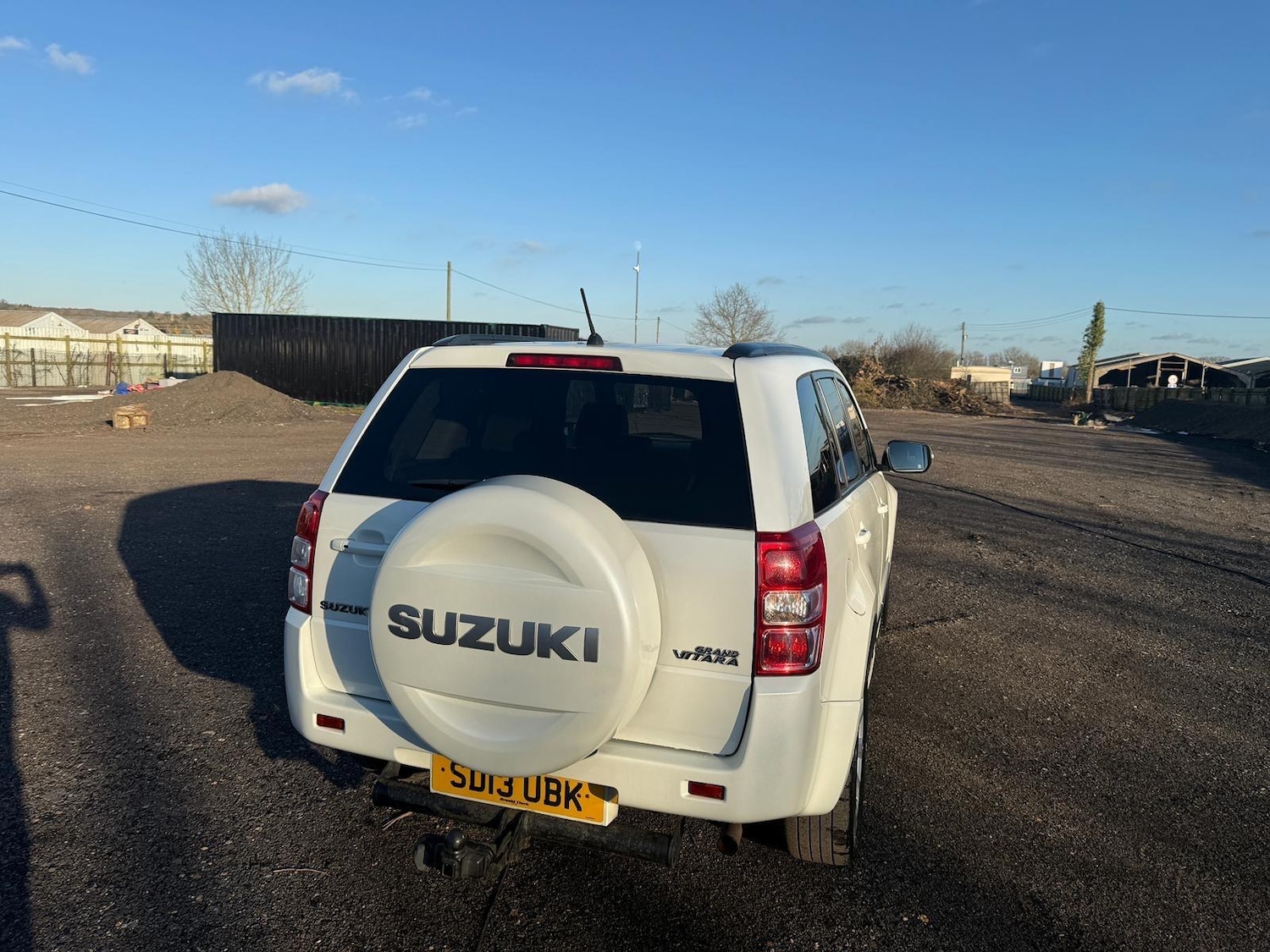 Used Suzuki Grand Vitara 2013 for sale - 77081932: Photo 37