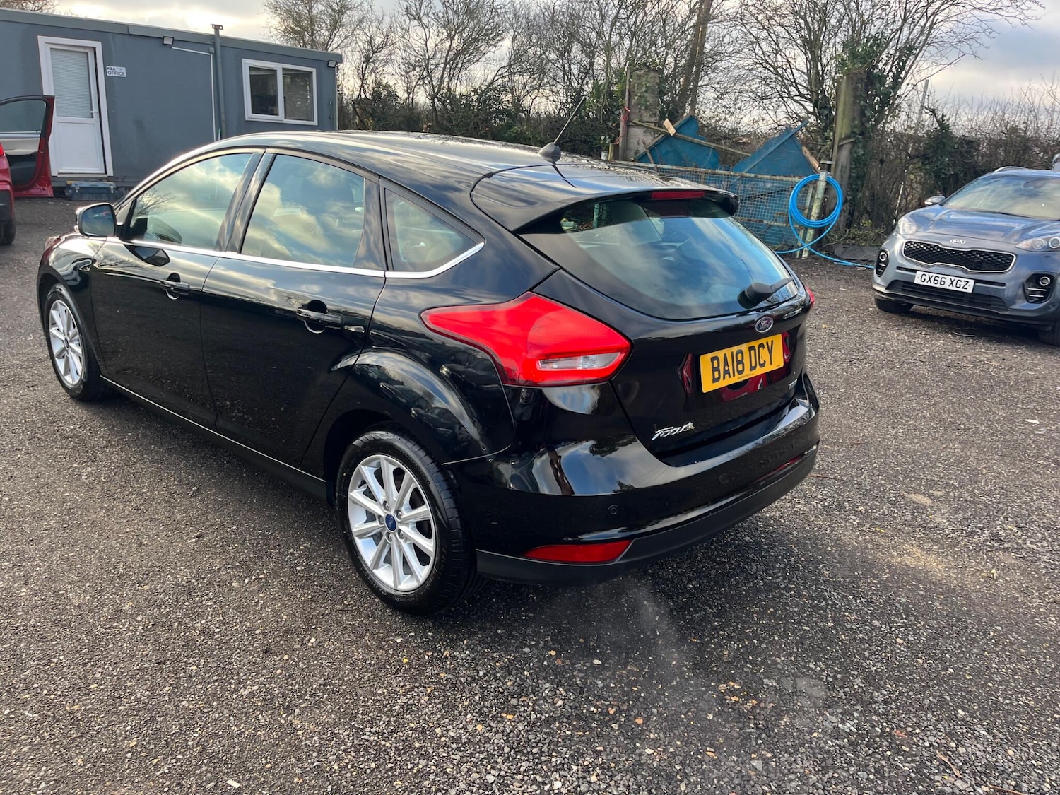 Used Ford Focus 2018 for sale - 77156296: Photo 10
