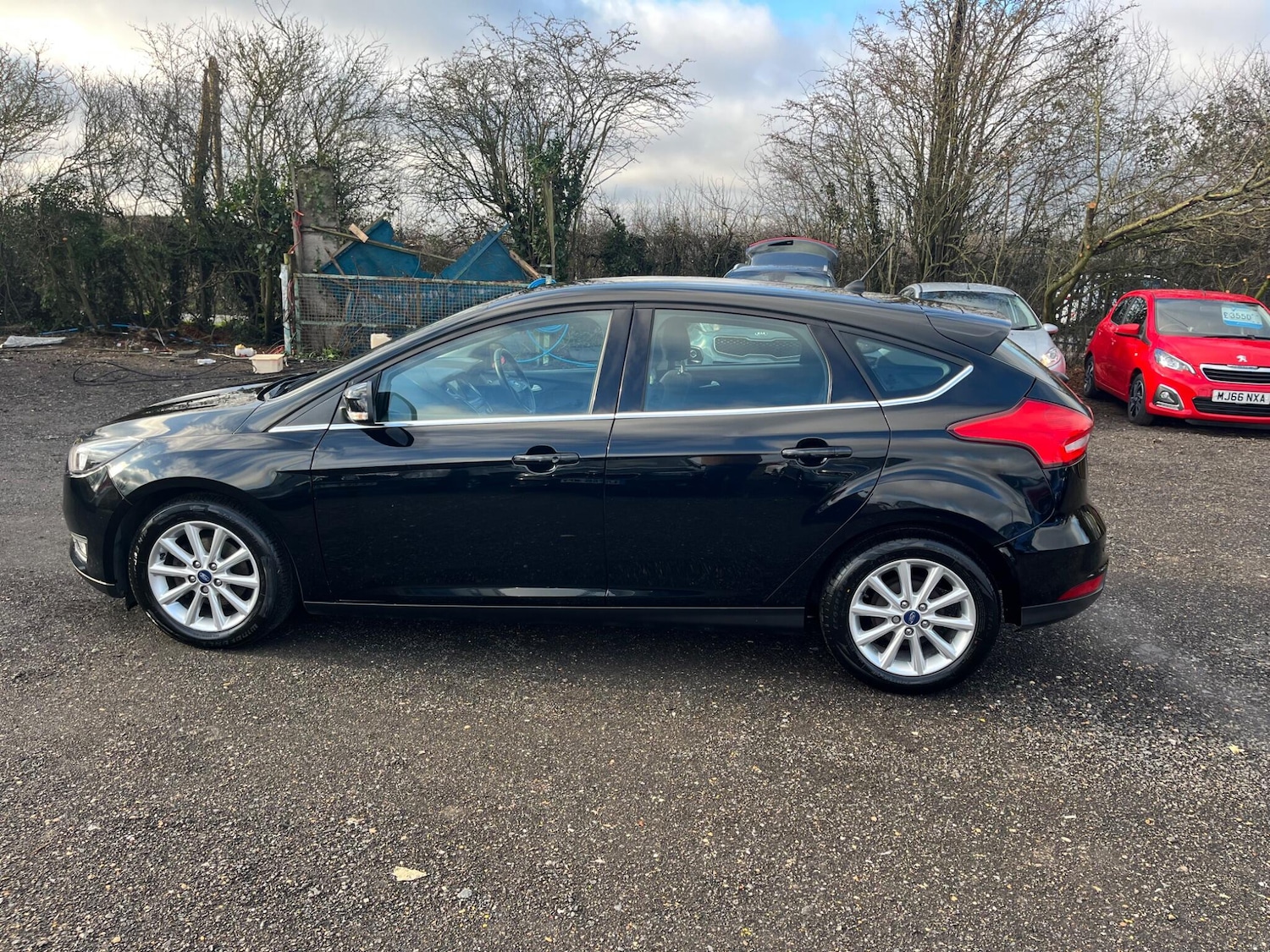 Used Ford Focus 2018 for sale - 77156296: Photo 11
