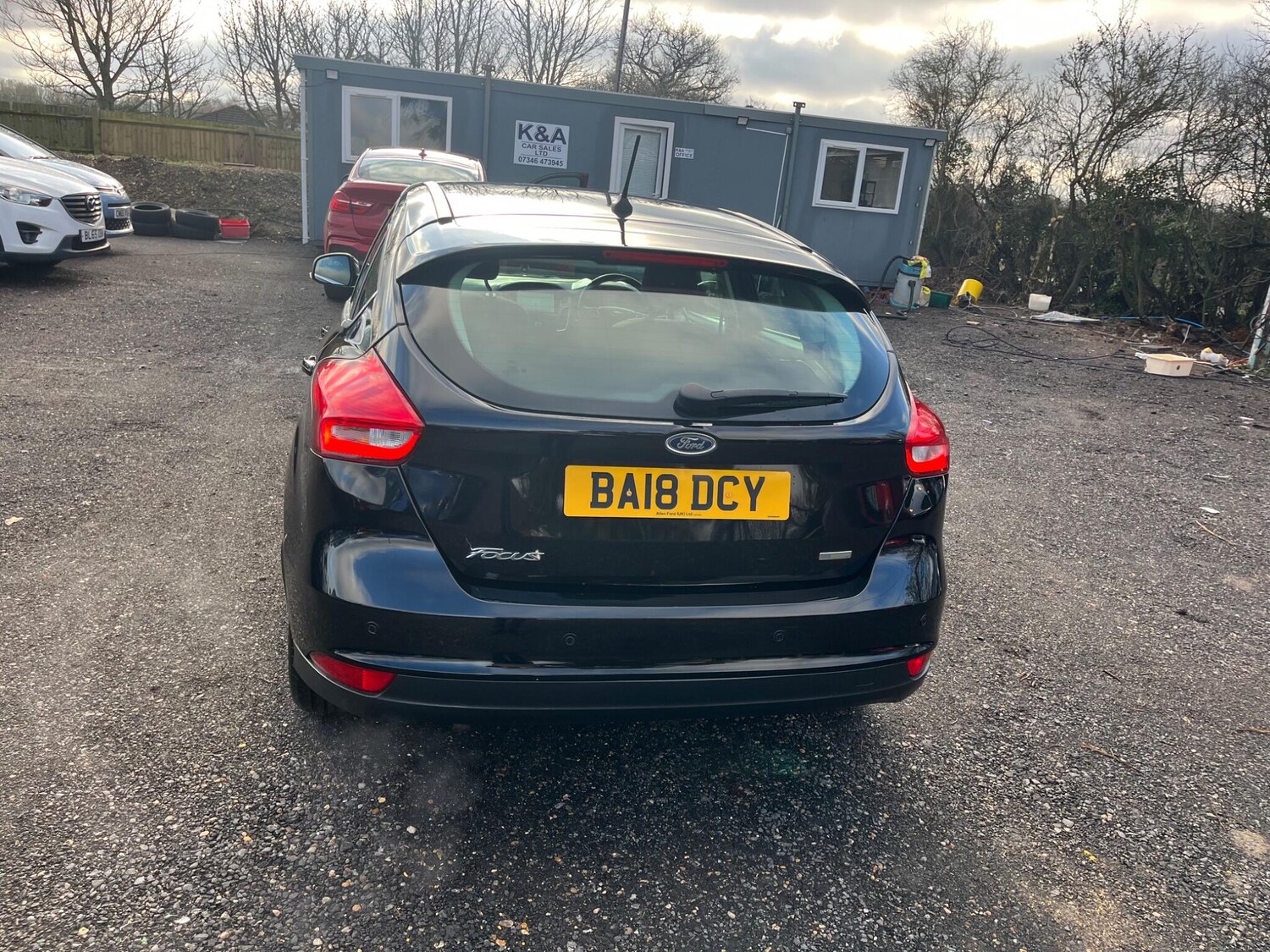 Used Ford Focus 2018 for sale - 77156296: Photo 13