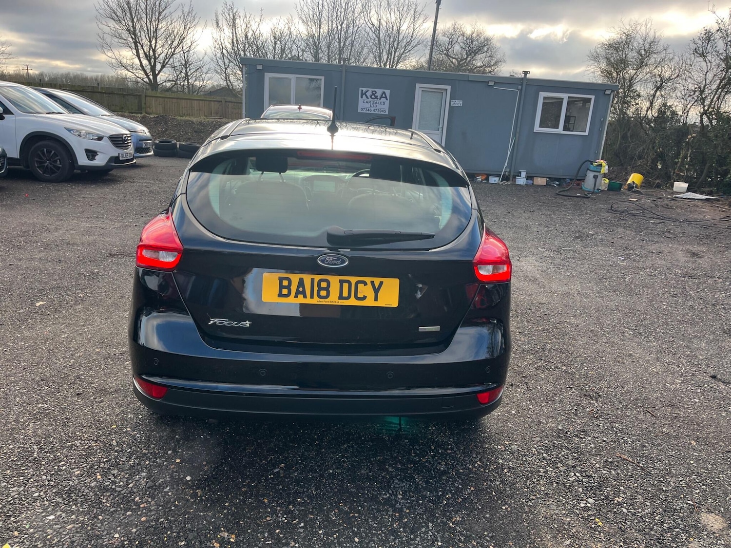 Used Ford Focus 2018 for sale - 77156296: Photo 14