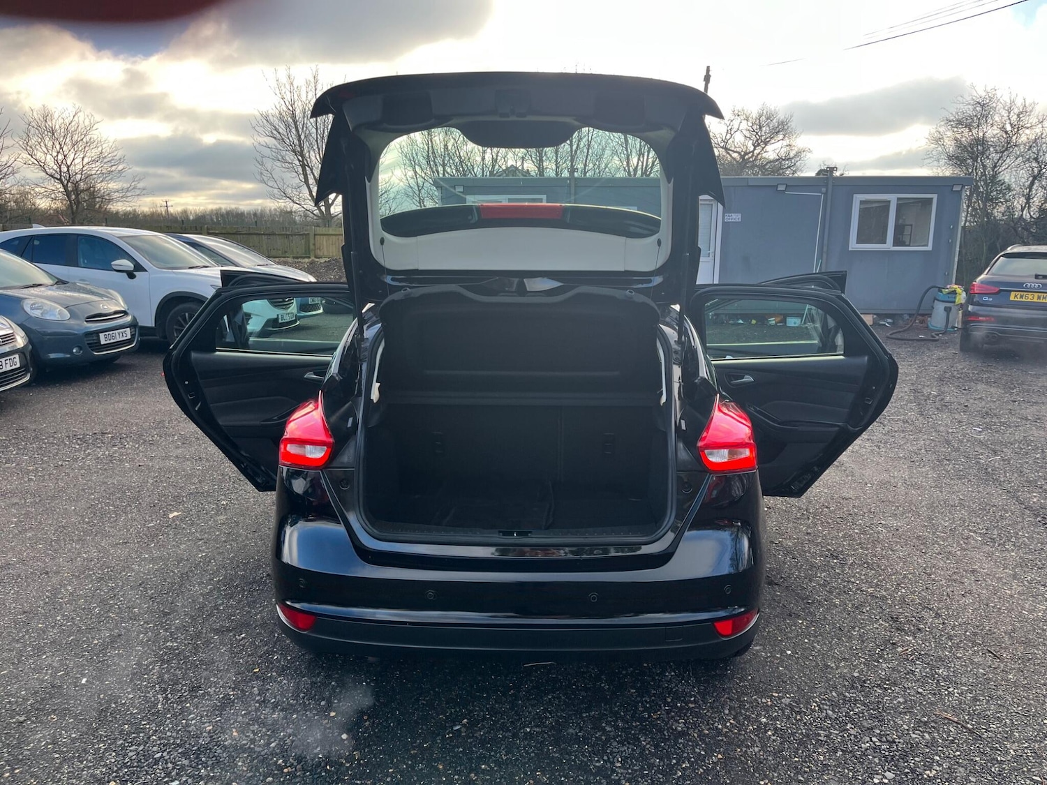 Used Ford Focus 2018 for sale - 77156296: Photo 15