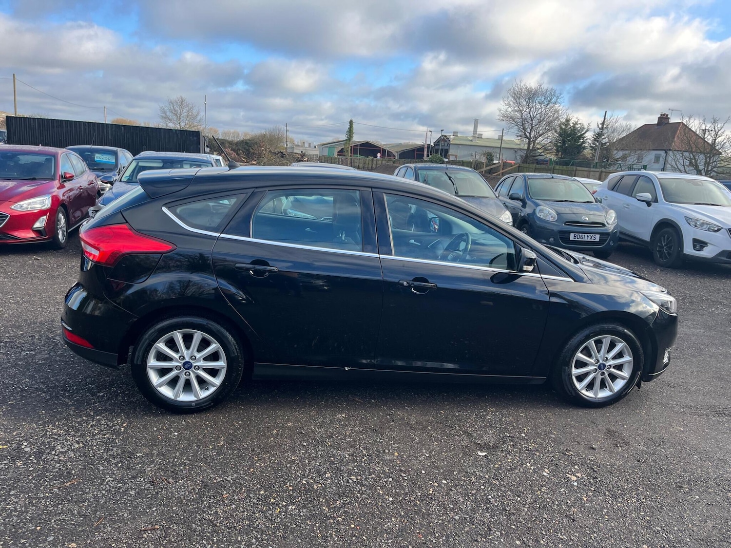 Used Ford Focus 2018 for sale - 77156296: Photo 16