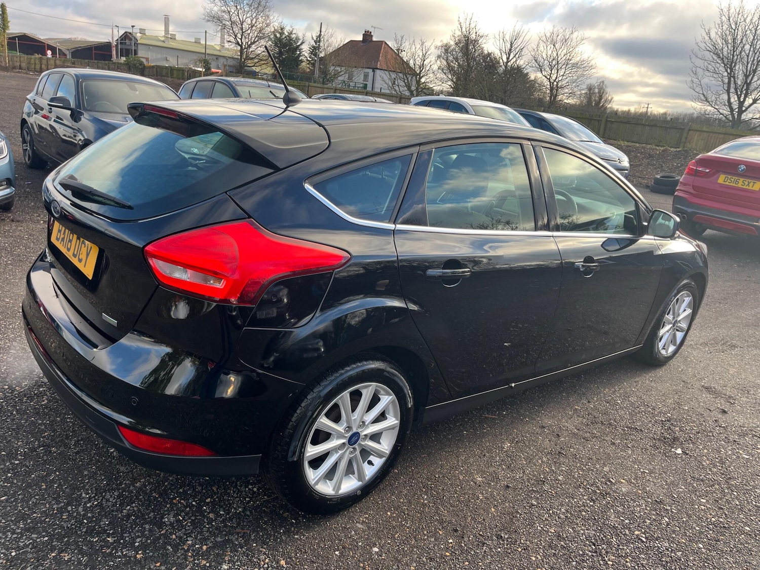 Used Ford Focus 2018 for sale - 77156296: Photo 19