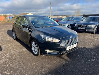 Used Ford Focus 2018 for sale - 77156296: Photo
