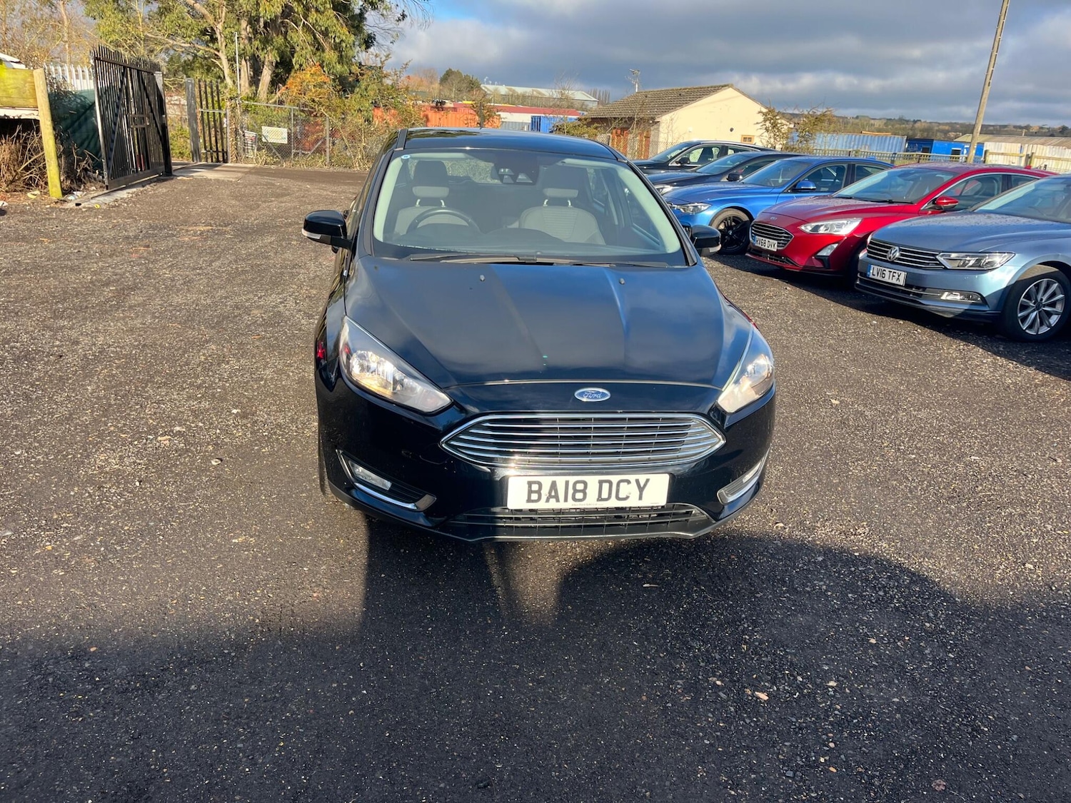 Used Ford Focus 2018 for sale - 77156296: Photo 2