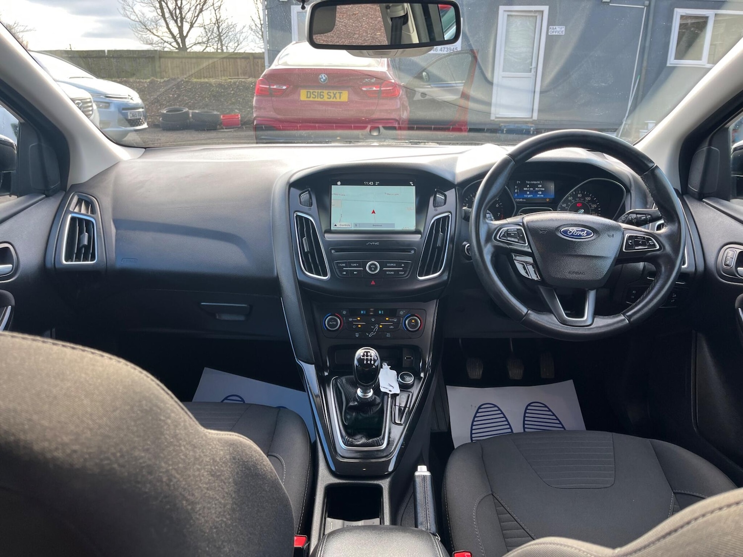 Used Ford Focus 2018 for sale - 77156296: Photo 20