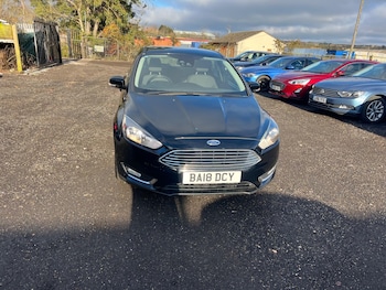 Used Ford Focus 2018 for sale - 77156296: Photo