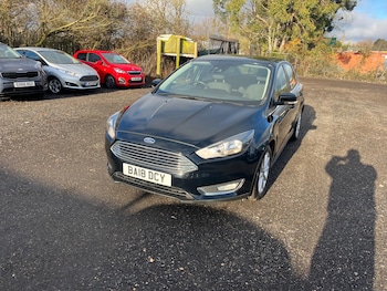 Used Ford Focus 2018 for sale - 77156296: Photo