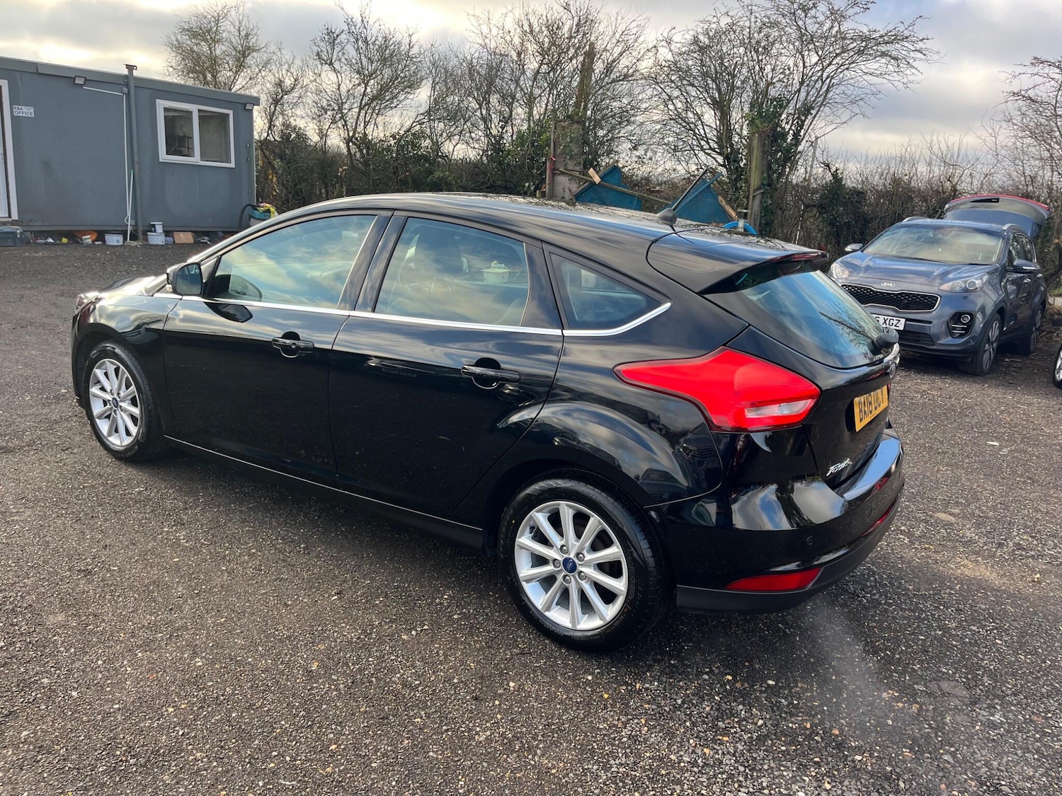 Used Ford Focus 2018 for sale - 77156296: Photo 4