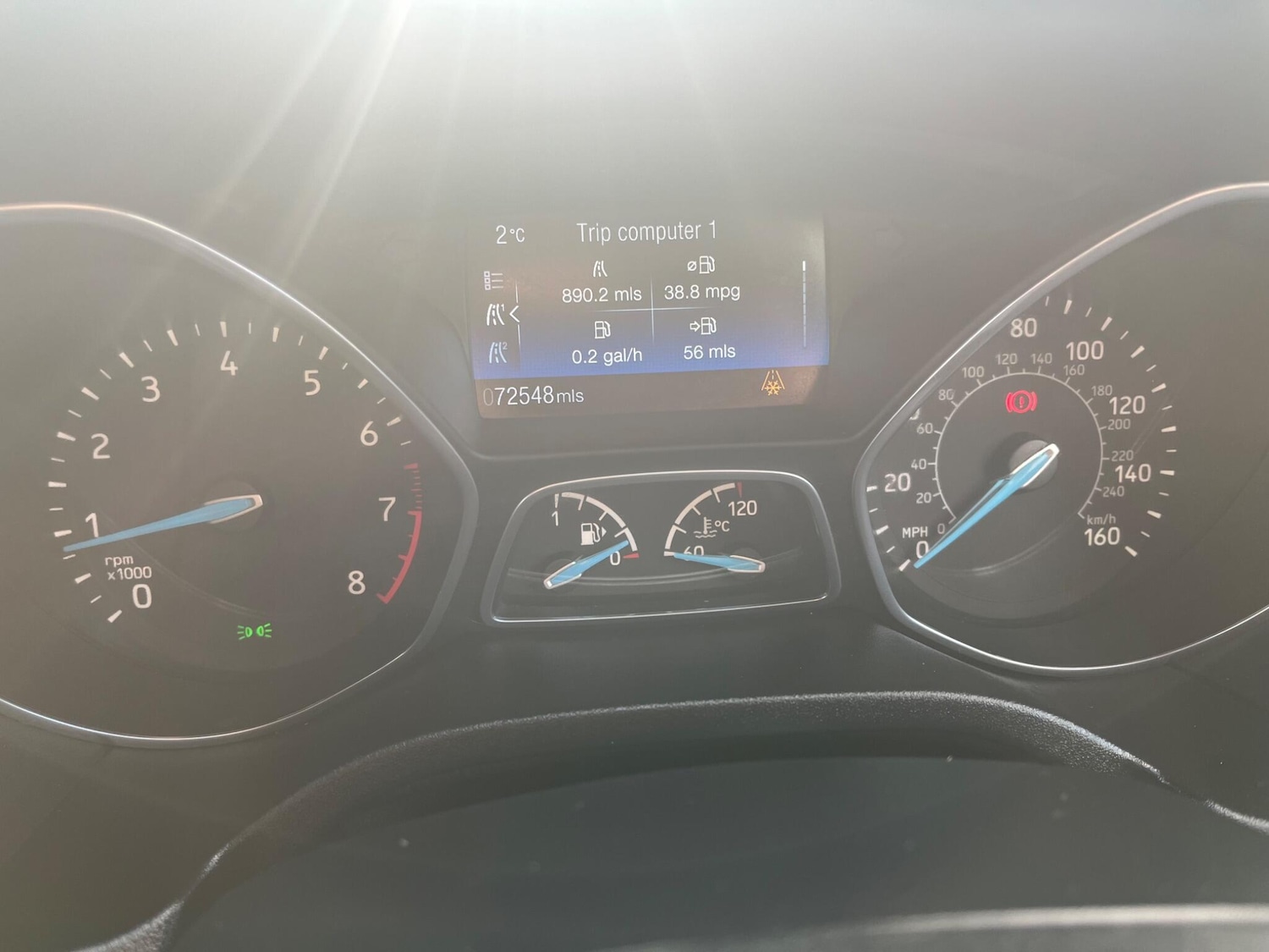 Used Ford Focus 2018 for sale - 77156296: Photo 40