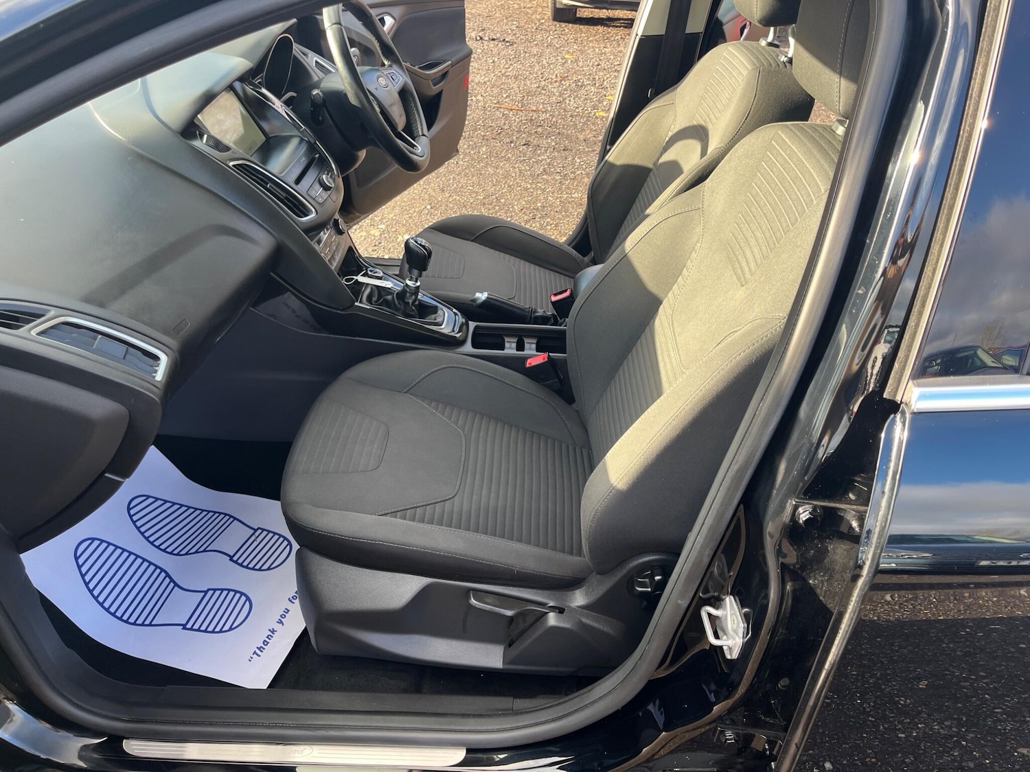 Used Ford Focus 2018 for sale - 77156296: Photo 44