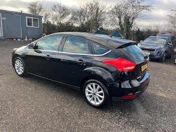 Used Ford Focus 2018 for sale - 77156296: Photo