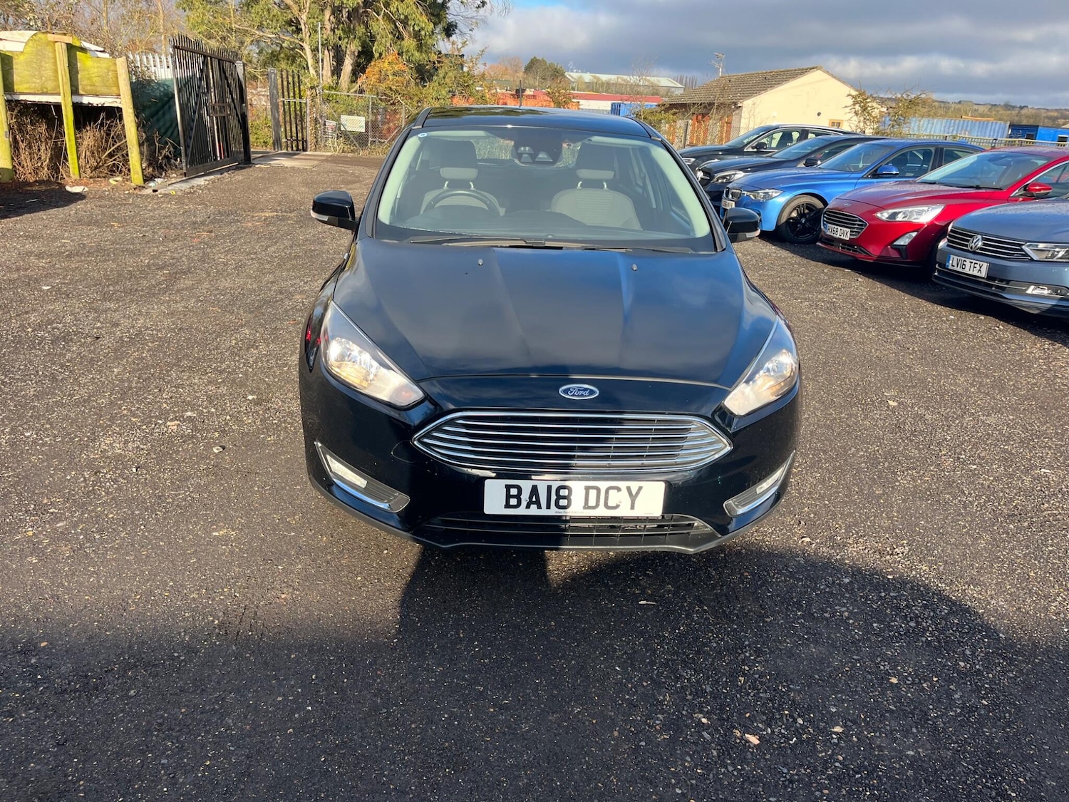 Used Ford Focus 2018 for sale - 77156296: Photo 5