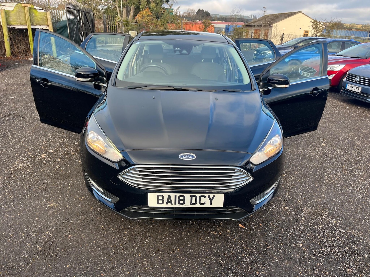Used Ford Focus 2018 for sale - 77156296: Photo 6