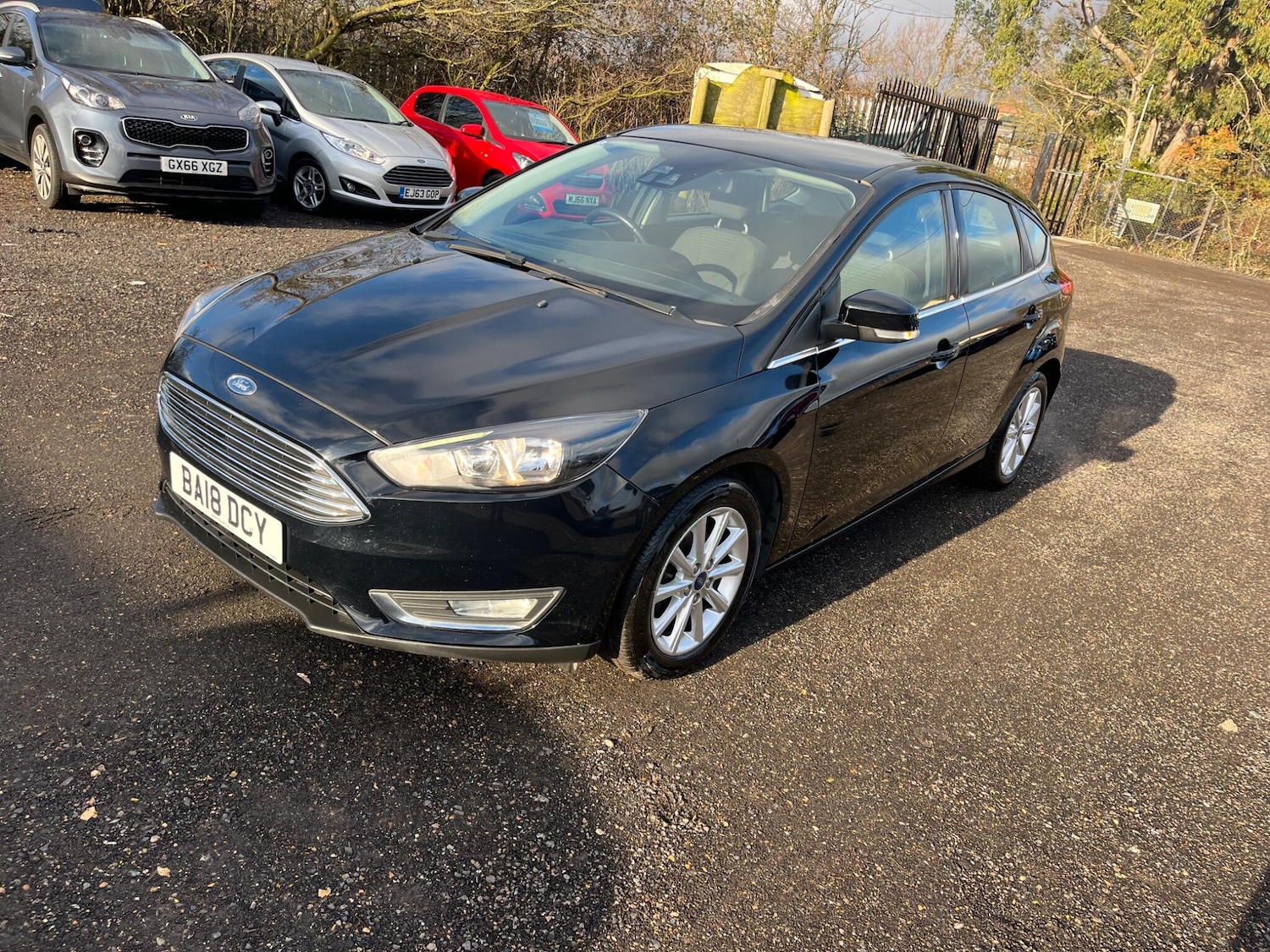 Used Ford Focus 2018 for sale - 77156296: Photo 7