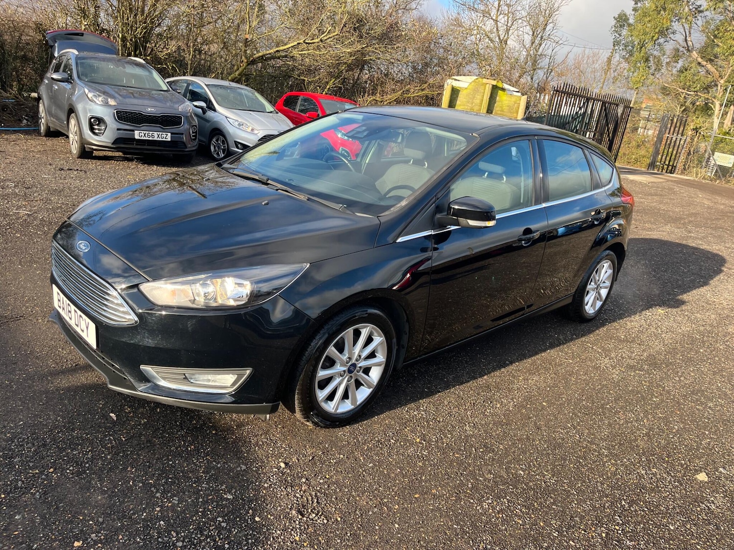 Used Ford Focus 2018 for sale - 77156296: Photo 8