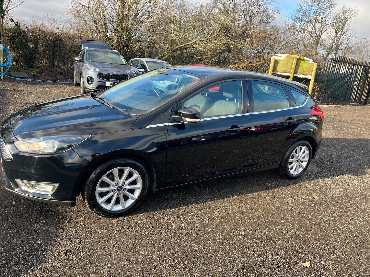 Used Ford Focus 2018 for sale - 77156296: Photo 9