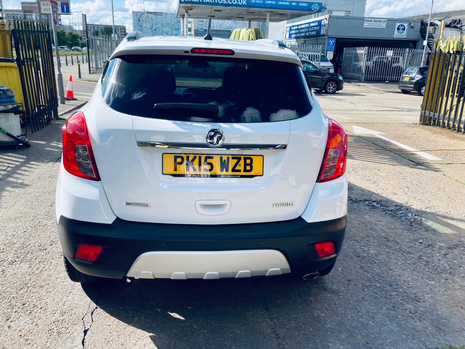 Used Vauxhall Mokka 2015 for sale - 76512450: Photo 10