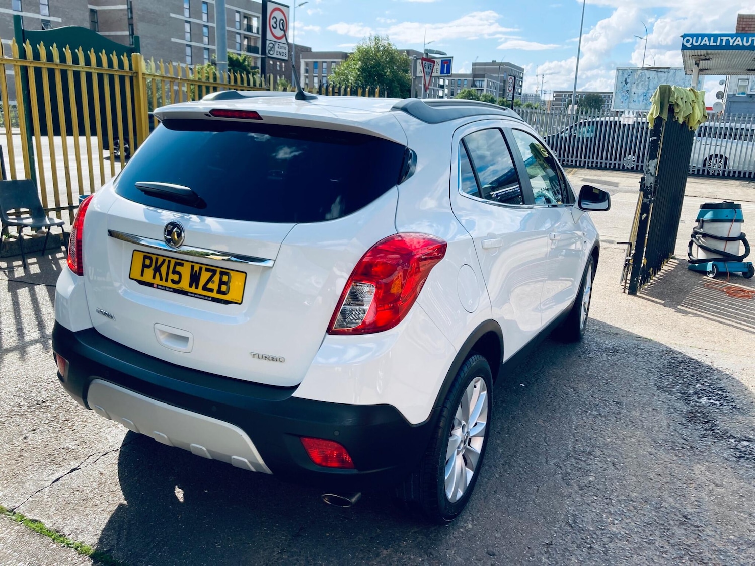 Used Vauxhall Mokka 2015 for sale - 76512450: Photo 11