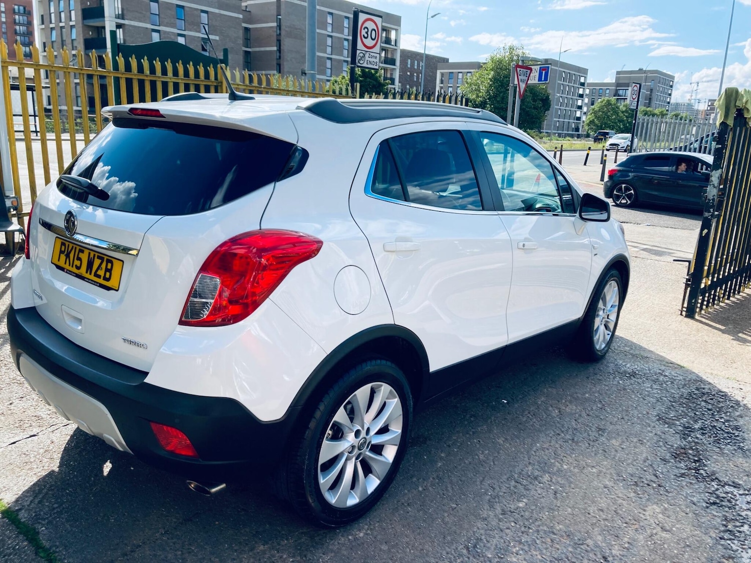 Used Vauxhall Mokka 2015 for sale - 76512450: Photo 12