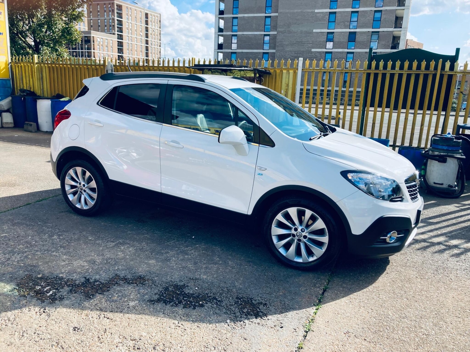 Used Vauxhall Mokka 2015 for sale - 76512450: Photo 14