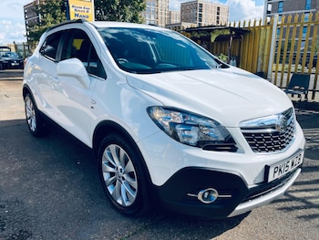 Used Vauxhall Mokka 2015 for sale - 76512450: Photo