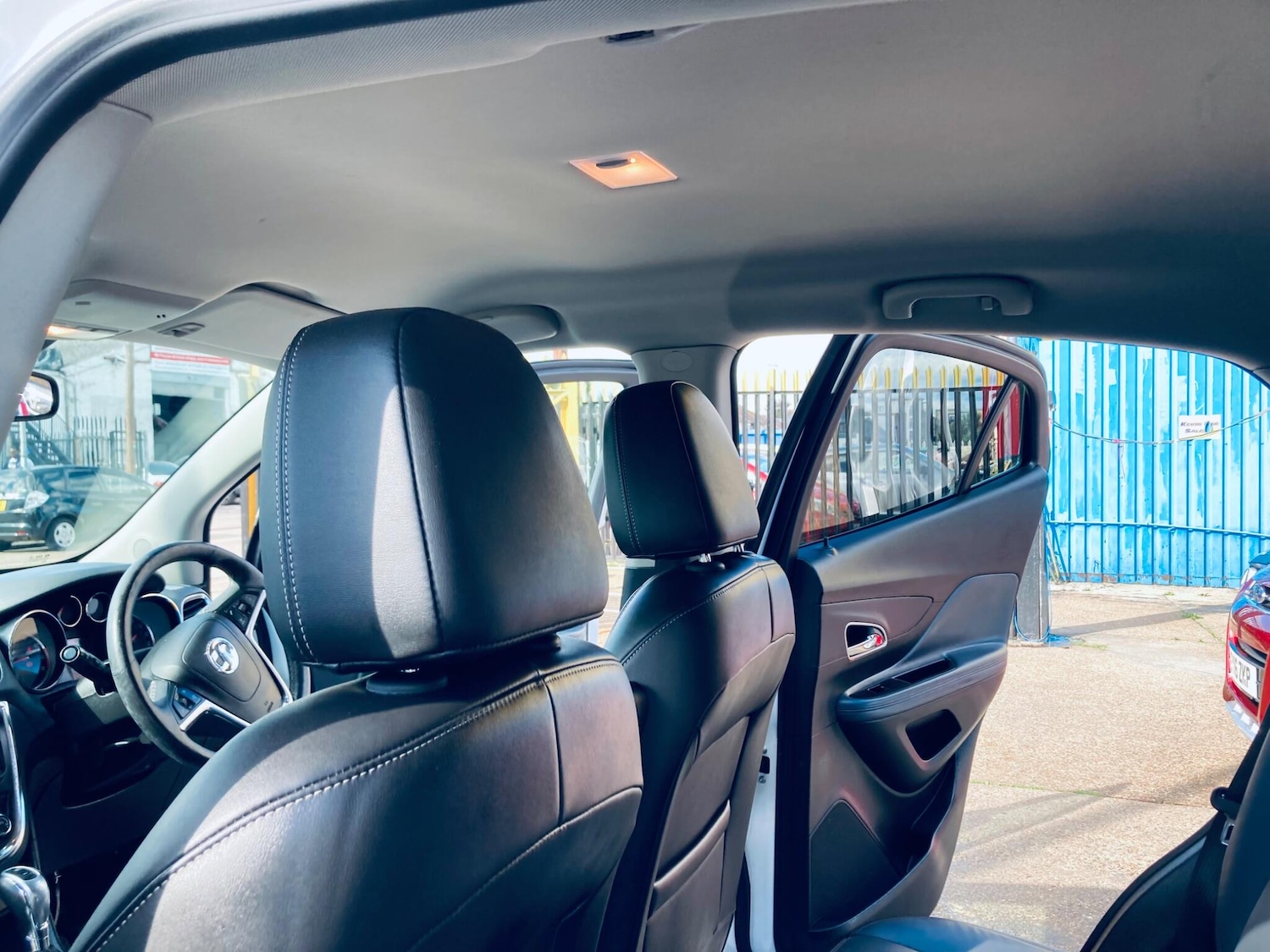 Used Vauxhall Mokka 2015 for sale - 76512450: Photo 21