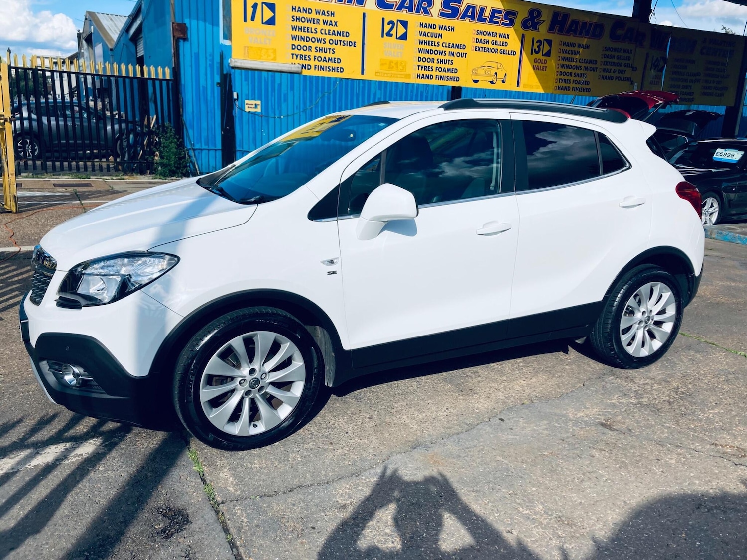 Used Vauxhall Mokka 2015 for sale - 76512450: Photo 4