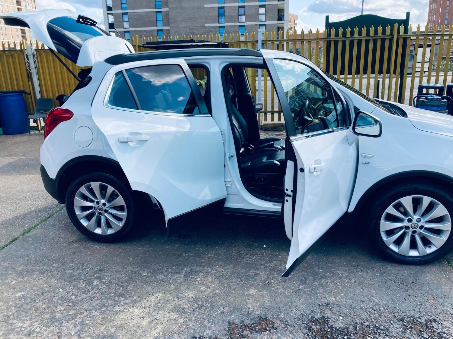 Used Vauxhall Mokka 2015 for sale - 76512450: Photo 49