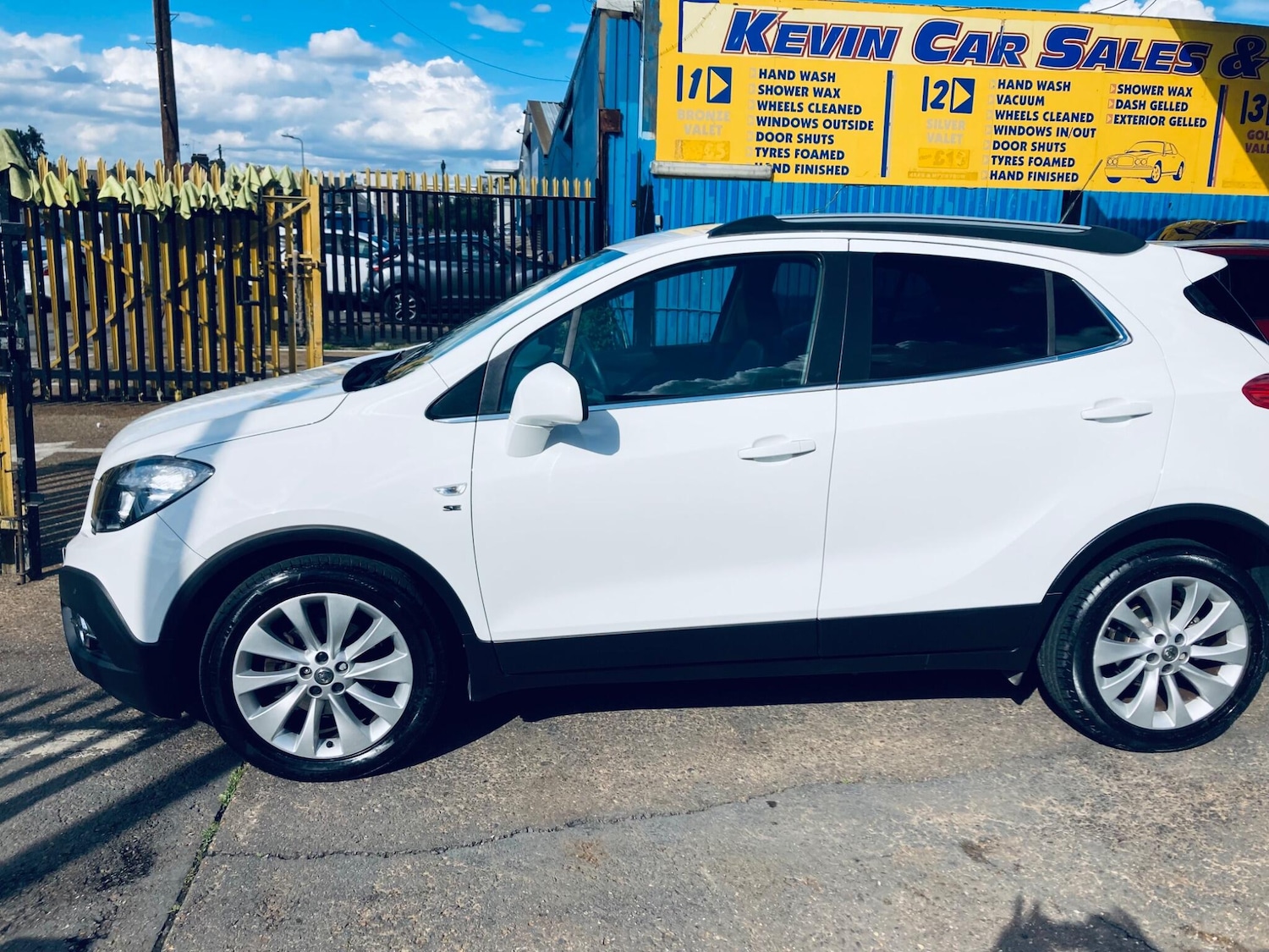 Used Vauxhall Mokka 2015 for sale - 76512450: Photo 5