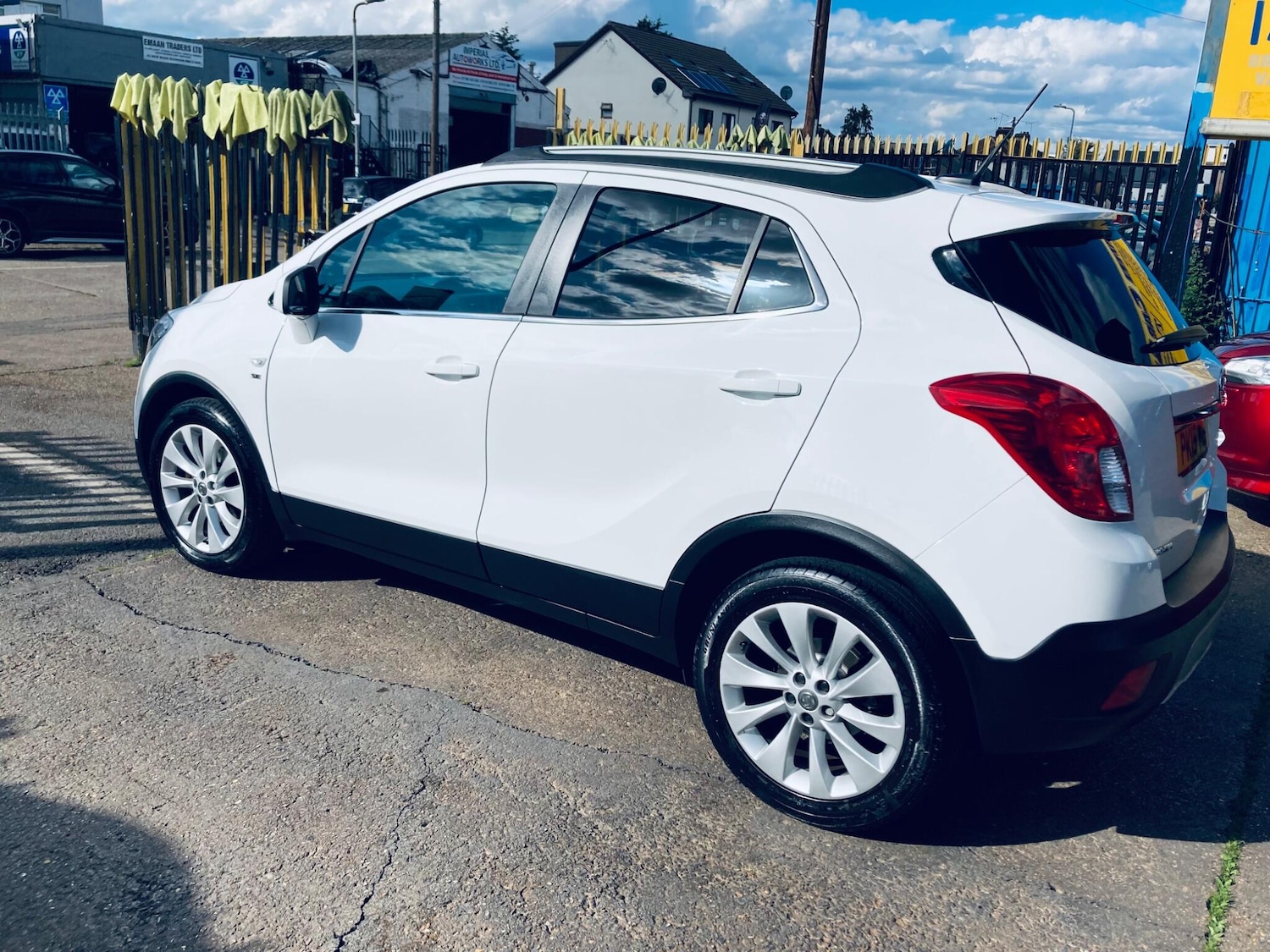 Used Vauxhall Mokka 2015 for sale - 76512450: Photo 6