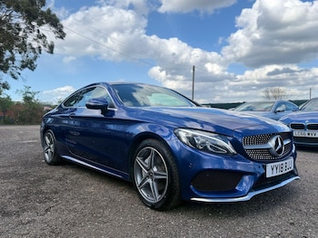 Mercedes-Benz C Class feature image