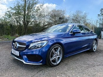 Used Mercedes-Benz C Class 2018 for sale - 78204269: Photo