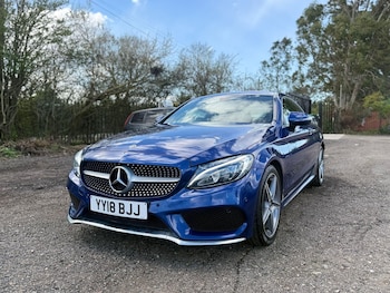 Used Mercedes-Benz C Class 2018 for sale - 78204269: Photo