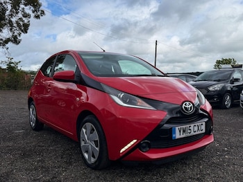 Used Toyota AYGO 2015 for sale - 78622559: Photo