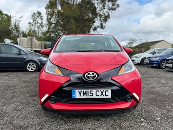 Used Toyota AYGO 2015 for sale - 78622559: Photo