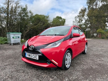 Used Toyota AYGO 2015 for sale - 78622559: Photo